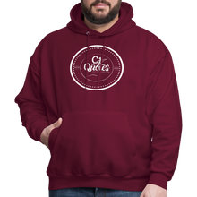Load image into Gallery viewer, Dream Men's Hoodie - burgundy