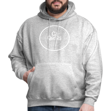 Load image into Gallery viewer, Dream Men's Hoodie - heather gray