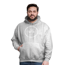Load image into Gallery viewer, Dream Men's Hoodie - heather gray