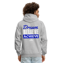 Load image into Gallery viewer, Dream Men's Hoodie - heather gray