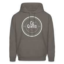 Load image into Gallery viewer, Dream Men's Hoodie - asphalt gray