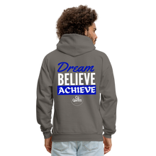 Load image into Gallery viewer, Dream Men's Hoodie - asphalt gray