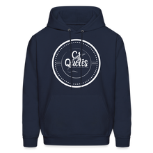 Load image into Gallery viewer, Dream Men's Hoodie - navy