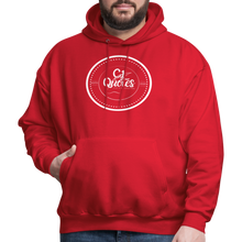 Load image into Gallery viewer, Dream Men's Hoodie - red