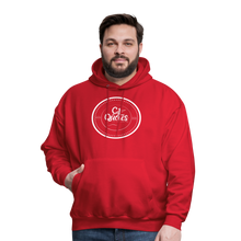 Load image into Gallery viewer, Dream Men's Hoodie - red