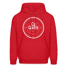 Load image into Gallery viewer, Dream Men's Hoodie - red