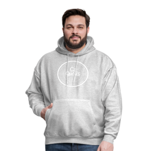 Load image into Gallery viewer, Dream Men's Hoodie - ash
