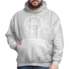 Load image into Gallery viewer, Dream Men's Hoodie - ash
