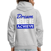 Load image into Gallery viewer, Dream Men's Hoodie - ash