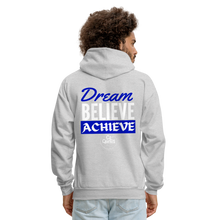 Load image into Gallery viewer, Dream Men's Hoodie - ash
