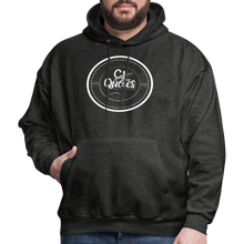 Load image into Gallery viewer, Dream Men's Hoodie - charcoal grey