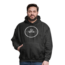 Load image into Gallery viewer, Dream Men's Hoodie - charcoal grey