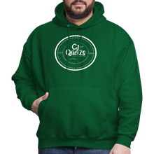 Load image into Gallery viewer, Dream Men's Hoodie - forest green