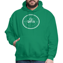 Load image into Gallery viewer, Dream Men's Hoodie - kelly green