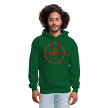 Load image into Gallery viewer, Learn Build Men's Hoodie - forest green