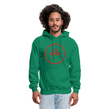Load image into Gallery viewer, Learn Build Men's Hoodie - kelly green