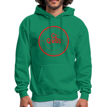 Load image into Gallery viewer, Learn Build Men's Hoodie - kelly green
