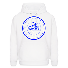 Load image into Gallery viewer, Always Add Value Hoodie - white