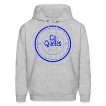 Load image into Gallery viewer, Always Add Value Hoodie - heather gray