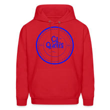 Load image into Gallery viewer, Always Add Value Hoodie - red
