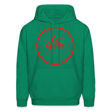 Load image into Gallery viewer, Focus Hoodie - kelly green