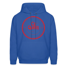 Load image into Gallery viewer, Learn Build Hoodie - royal blue