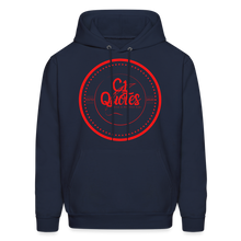 Load image into Gallery viewer, Learn Build Hoodie - navy