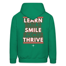 Load image into Gallery viewer, Learn Build Hoodie - kelly green