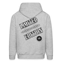 Load image into Gallery viewer, Limited Edition Hoodie (White) - heather gray
