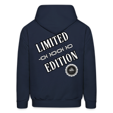 Load image into Gallery viewer, Limited Edition Hoodie (White) - navy
