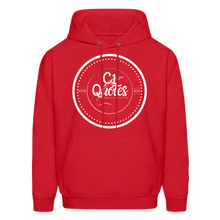Load image into Gallery viewer, Limited Edition Hoodie (White) - red
