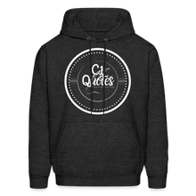 Load image into Gallery viewer, Limited Edition Hoodie (White) - charcoal grey
