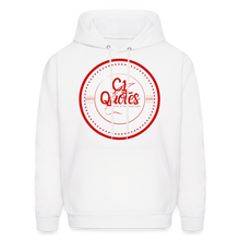 Load image into Gallery viewer, Never Apologize Hoodie (Red) - white
