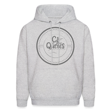 Load image into Gallery viewer, Never Apologize Hoodie (Gray) - ash