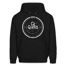 Load image into Gallery viewer, You Can Pray Hoodie (Black) - black