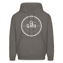 Load image into Gallery viewer, You Can Pray Hoodie (Black) - asphalt gray