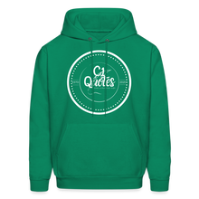 Load image into Gallery viewer, You Can Pray Hoodie (Black) - kelly green