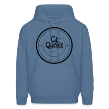 Load image into Gallery viewer, You Can Pray Hoodie (White) - denim blue