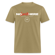 Load image into Gallery viewer, No Limits Unisex Classic T-Shirt - khaki