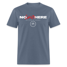 Load image into Gallery viewer, No Limits Unisex Classic T-Shirt - denim
