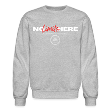 Load image into Gallery viewer, No Limits Sweatshirt - heather gray