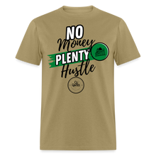 Load image into Gallery viewer, No Money Unisex Classic T-Shirt - khaki
