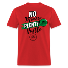 Load image into Gallery viewer, No Money Unisex Classic T-Shirt - red