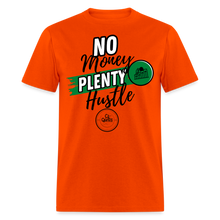 Load image into Gallery viewer, No Money Unisex Classic T-Shirt - orange