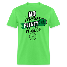 Load image into Gallery viewer, No Money Unisex Classic T-Shirt - kiwi