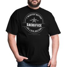 Load image into Gallery viewer, Sacrifice Unisex Classic T-Shirt - black