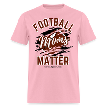Load image into Gallery viewer, Football Moms Unisex Classic T-Shirt - pink