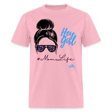 Load image into Gallery viewer, Hey Girl Unisex Classic T-Shirt - pink