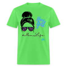 Load image into Gallery viewer, Hey Girl Unisex Classic T-Shirt - kiwi