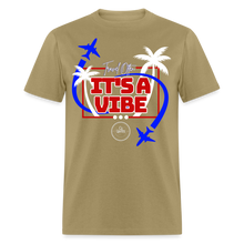 Load image into Gallery viewer, Travel Often Unisex Classic T-Shirt - khaki